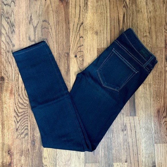 PAIGE Straight Cut Jeans - Picture 2 of 4